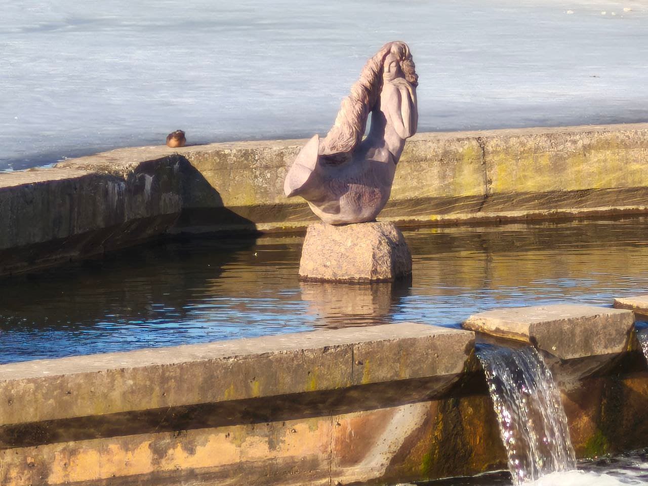 Могилёв. Дубровенка - место цунами.