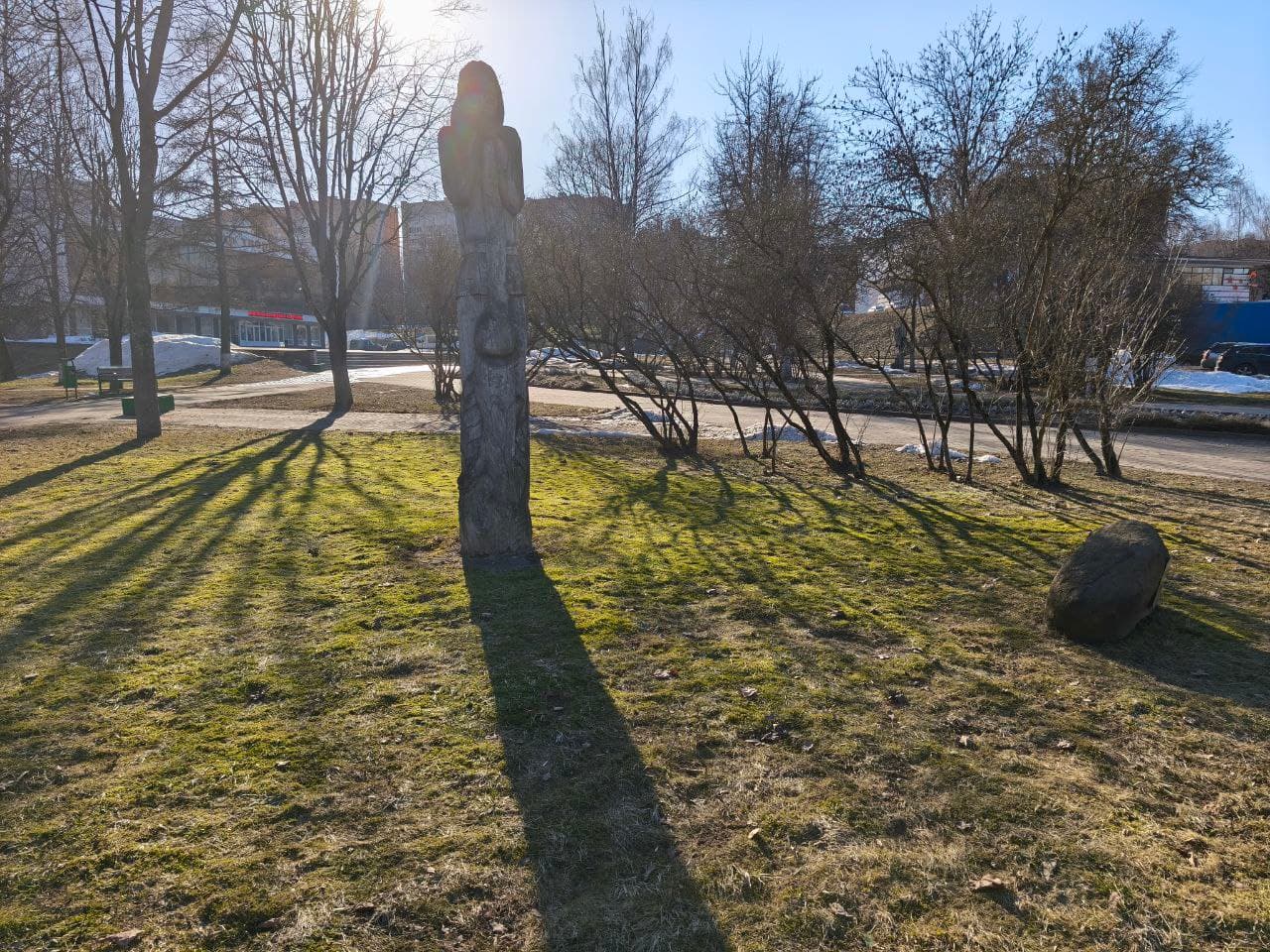 Магілёў. Гарадзішчы перыяду жалезнага веку.