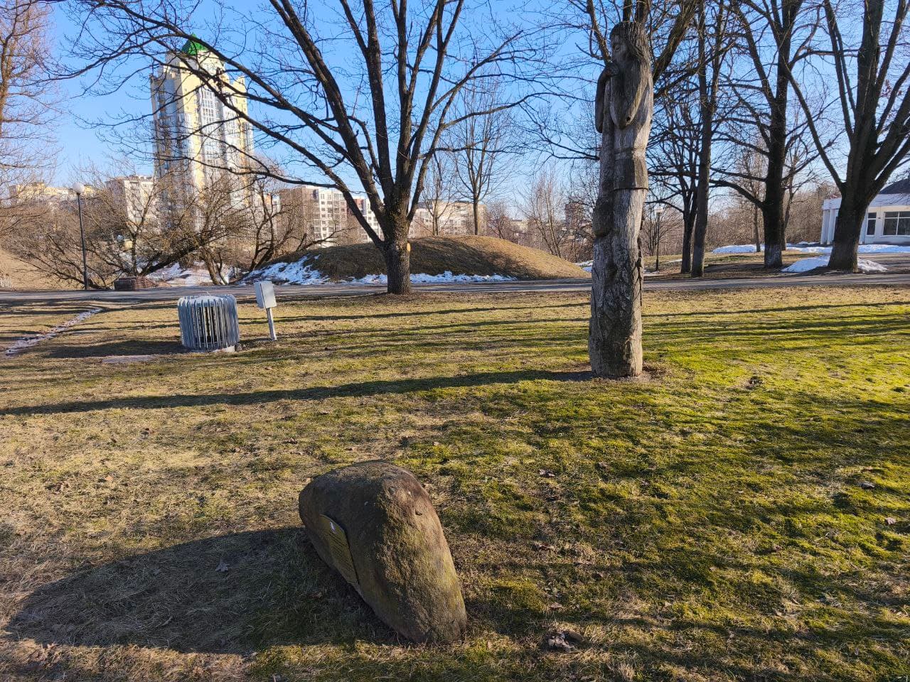 Магілёў. Гарадзішчы перыяду жалезнага веку.
