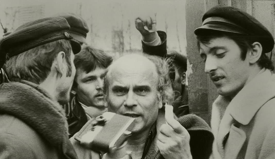 Пінск. Дом, у якім нарадзіўся Рышард Капусцінскі.