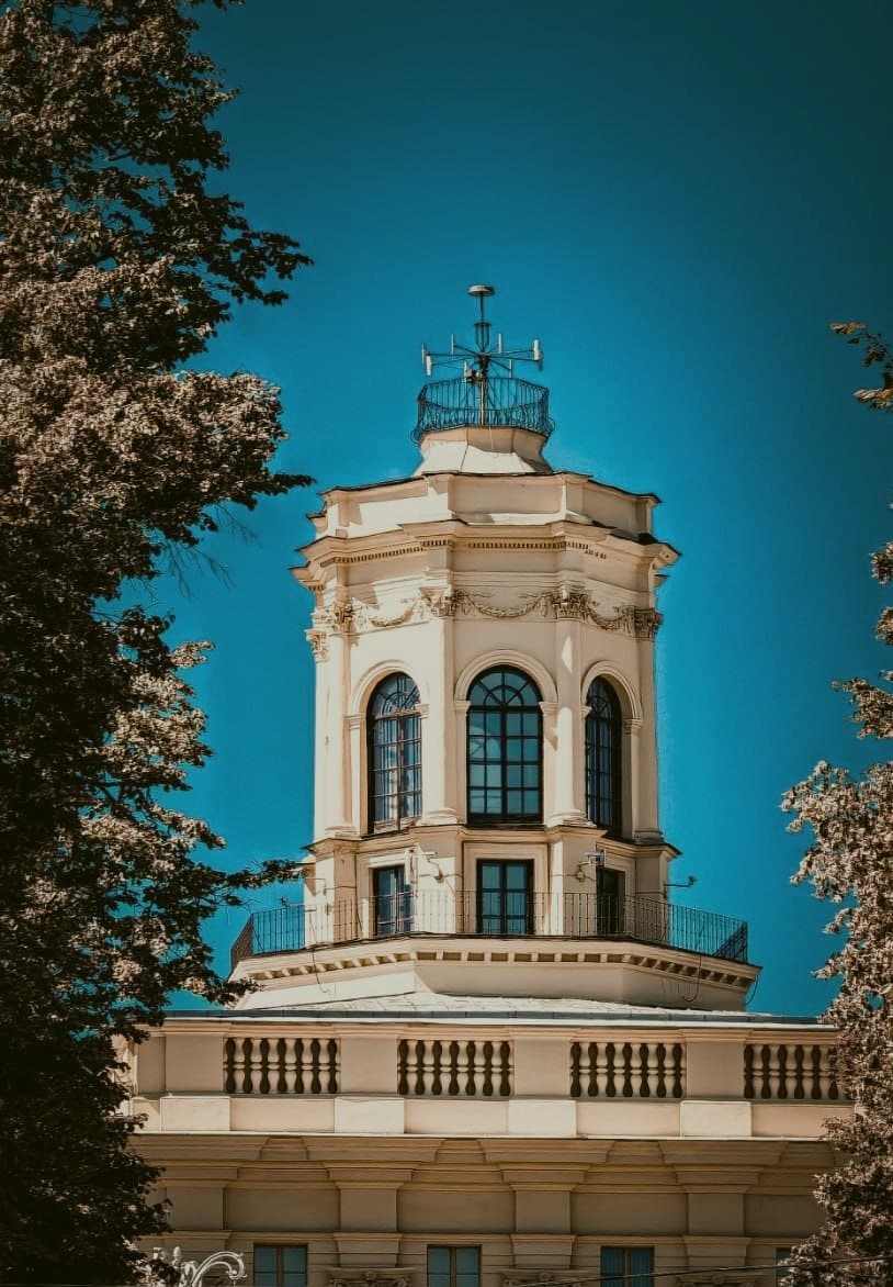 Минск. "Башенка Цанавы".