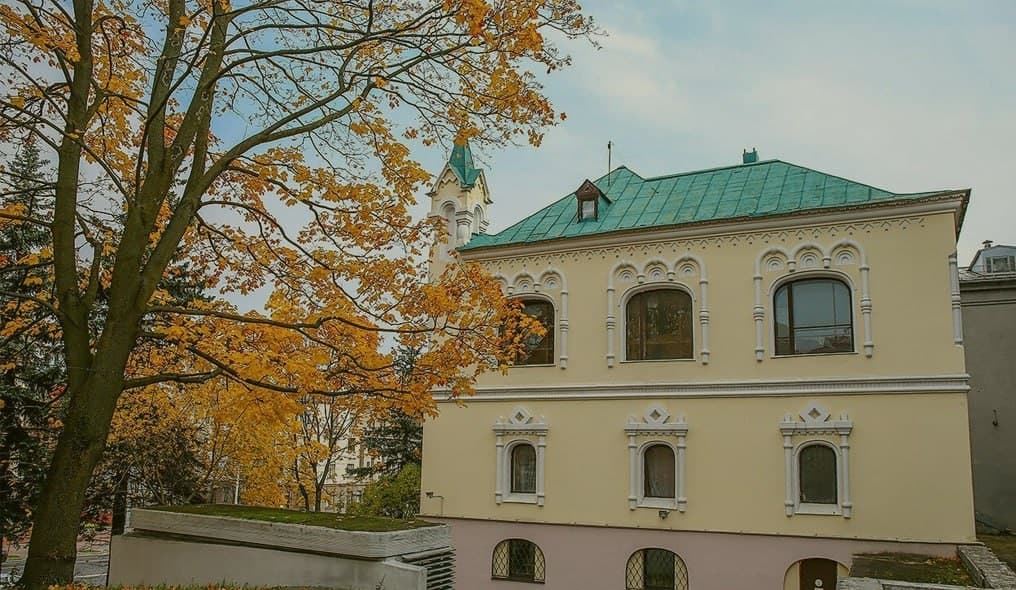 Минск. «Юбилейный дом».