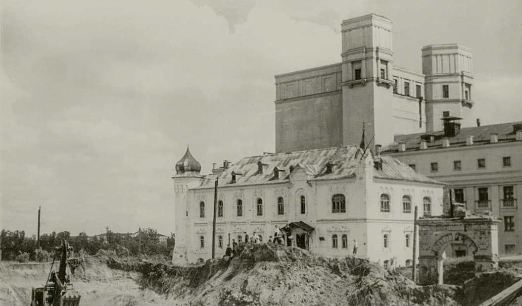 Минск. «Юбилейный дом».