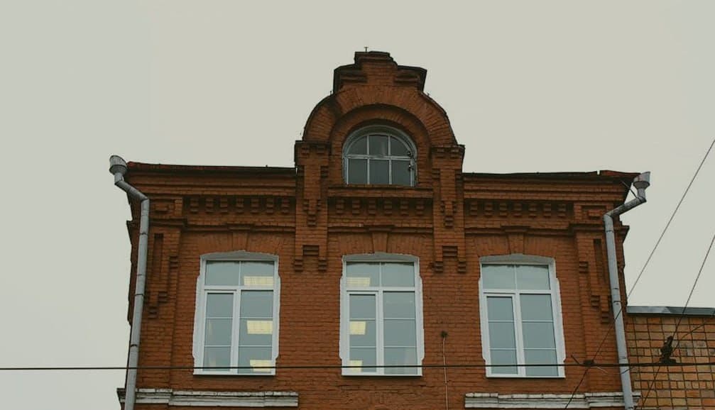 Мінск. Будынак казённага віннага склада.