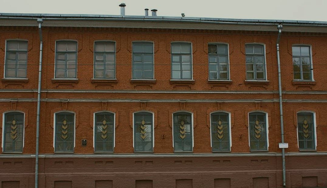 Мінск. Будынак казённага віннага склада.