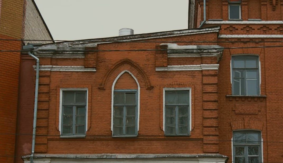 Мінск. Будынак казённага віннага склада.