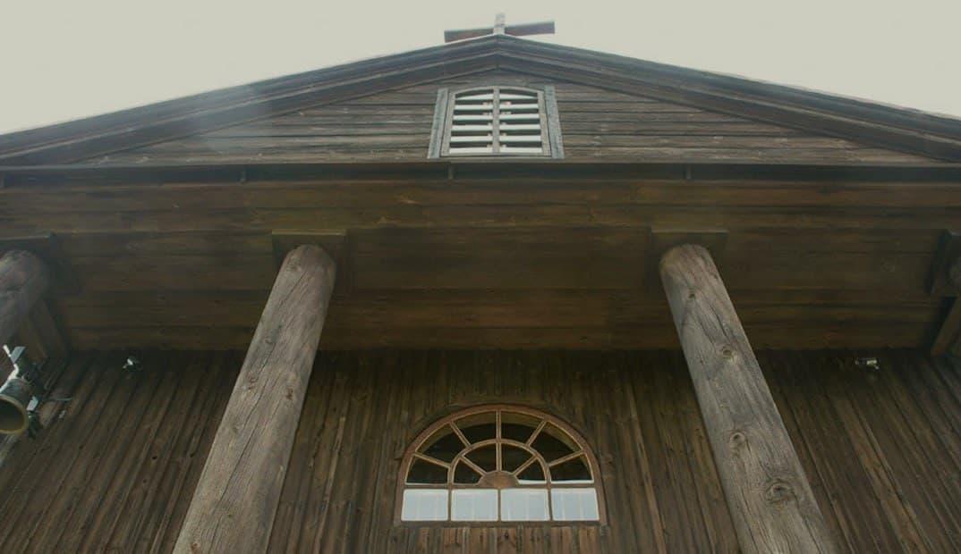 Паляны. Капліца святой Ганны.