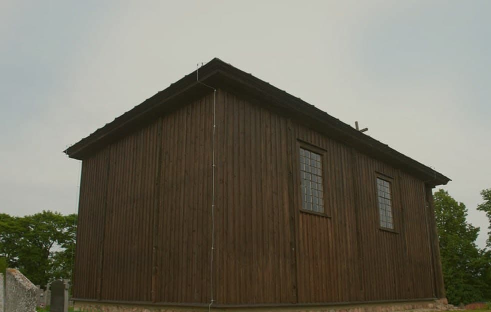 Паляны. Капліца святой Ганны.