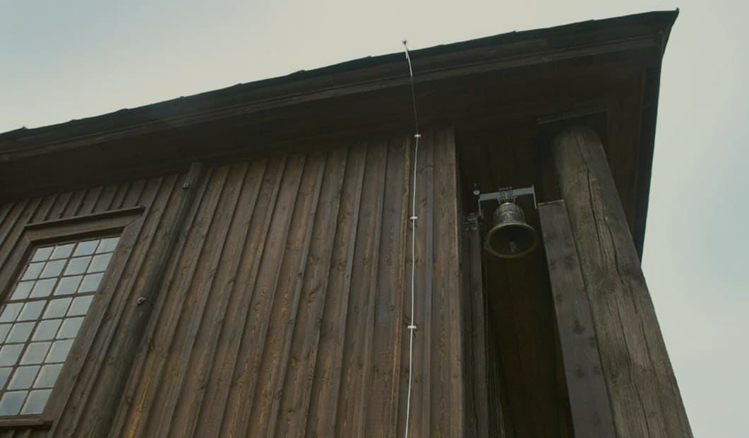 Паляны. Капліца святой Ганны.