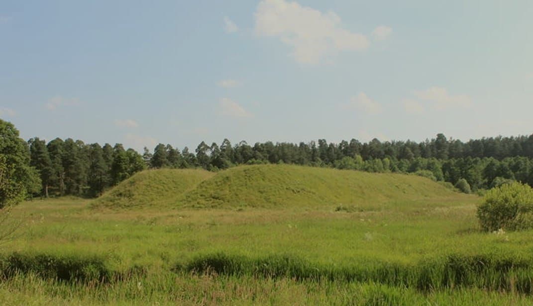 Раков. Городище.