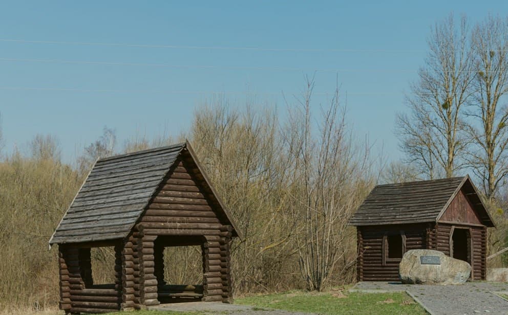 Панюшкавічы. Месца нараджэння Вінцэнта Дуніна-Марцінкевіча.