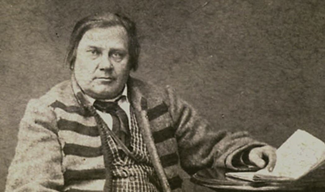 Панюшкавічы. Месца нараджэння Вінцэнта Дуніна-Марцінкевіча.