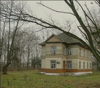 Poplavy. The Volovich estate.