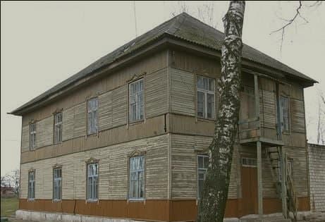 Poplavy. The Volovich estate.