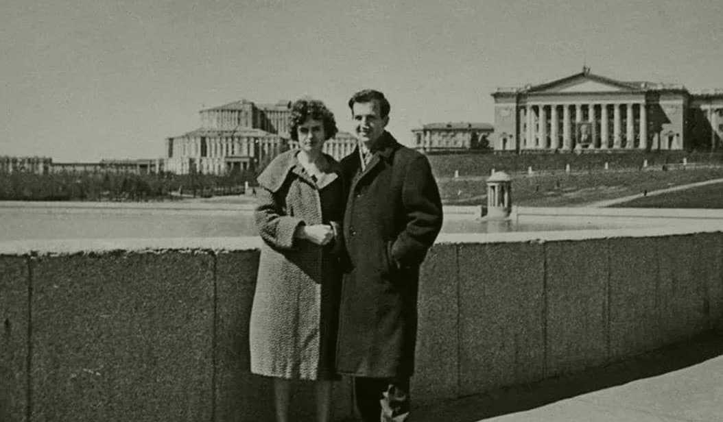 Minsk. "Oswald's House."