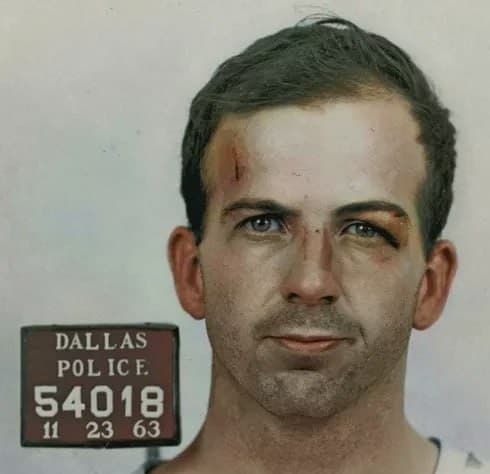 Minsk. "Oswald's House."