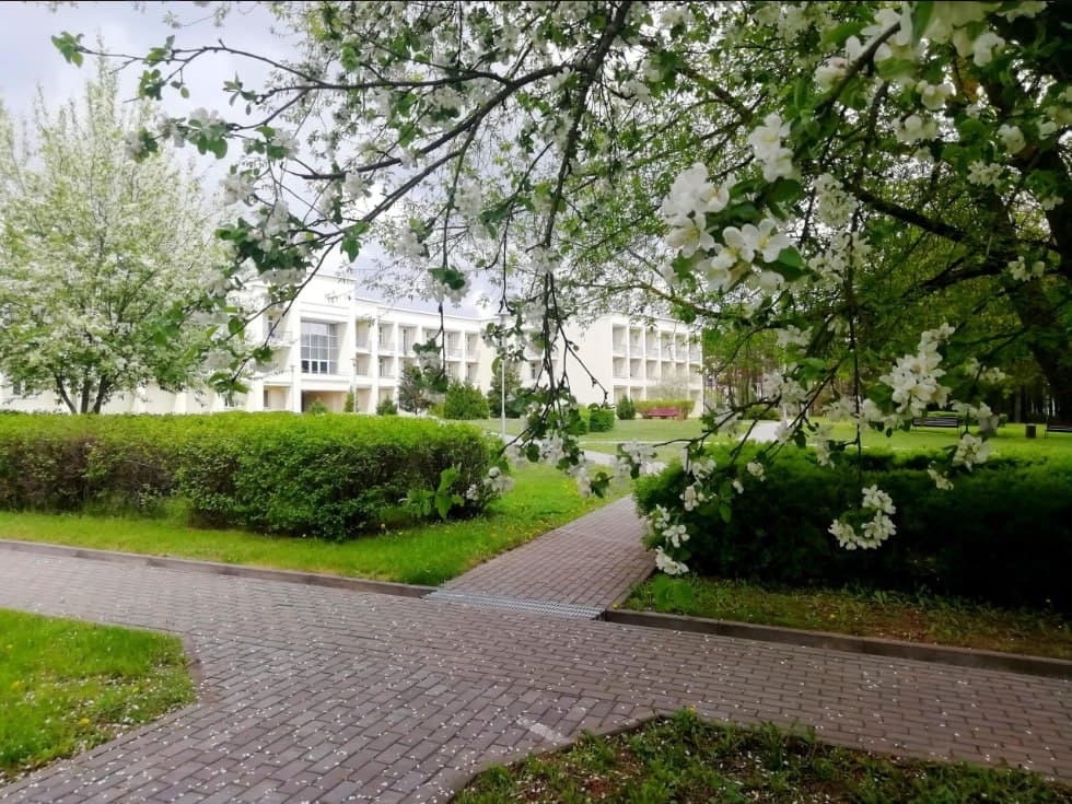 Салігорск. Рэспубліканскі цэнтр спелеалячэння.