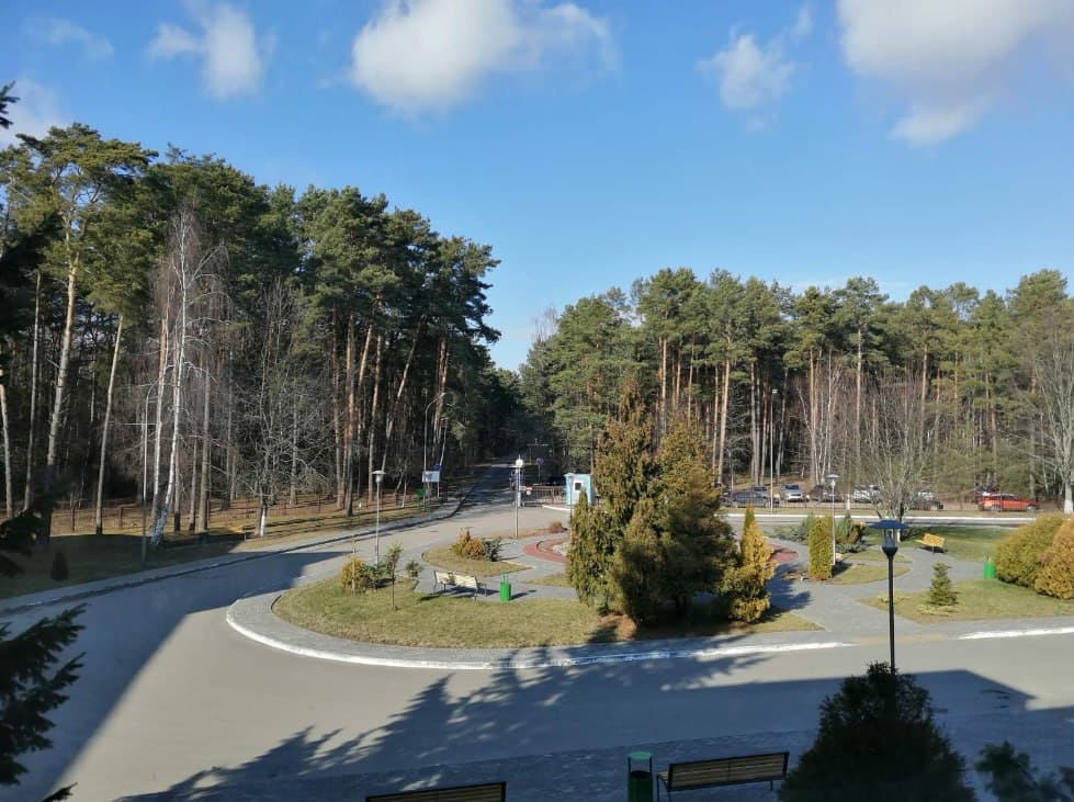 Салігорск. Рэспубліканскі цэнтр спелеалячэння.