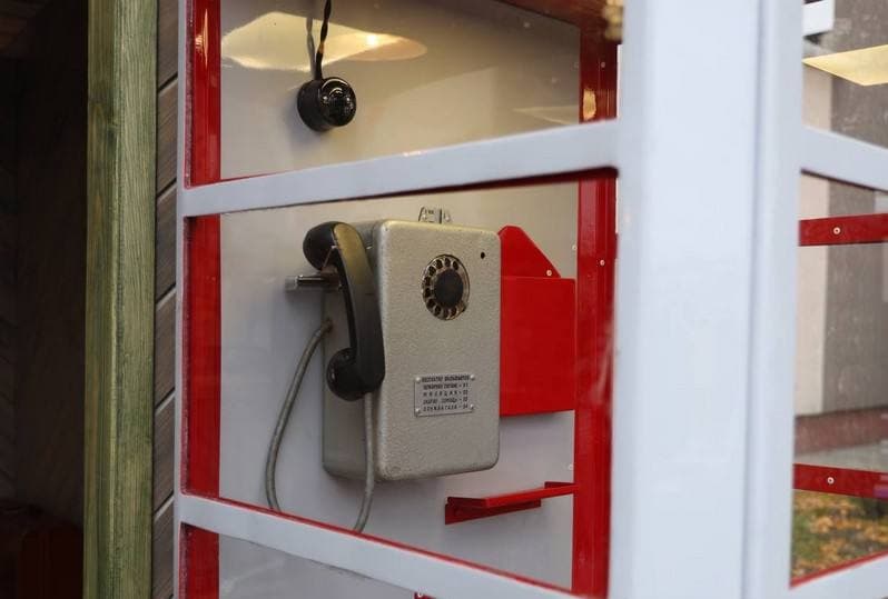 Гомель. Музей ретро техники.