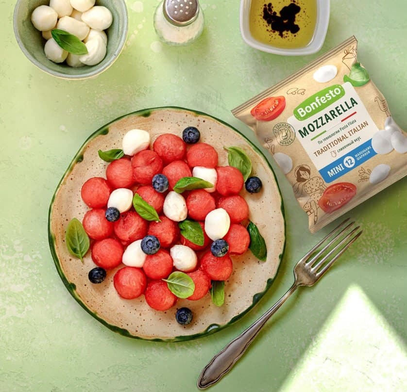 Туров. Экскурсия на молочный комбинат Bonfesto.