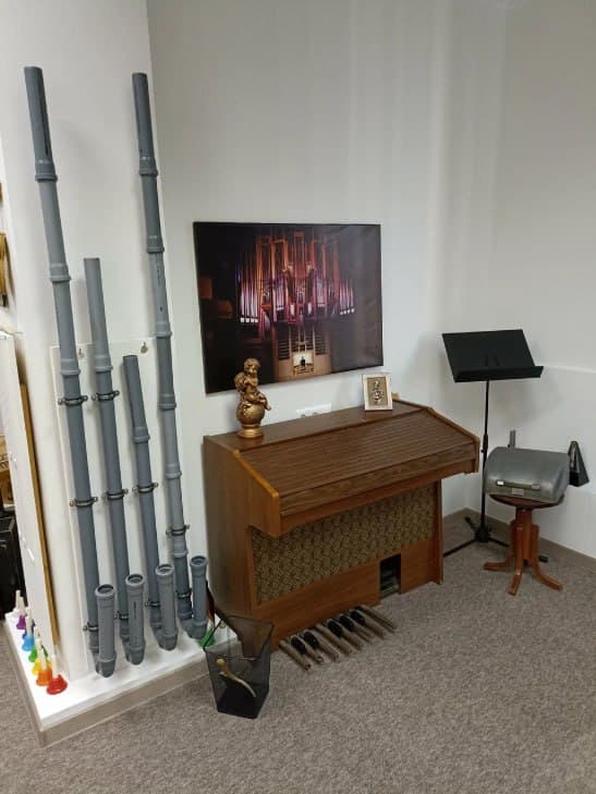 Мінск. Інтэрактыўны музей музыкі.