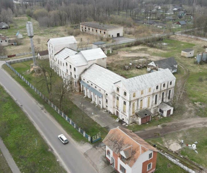 Закозель. Бровар.