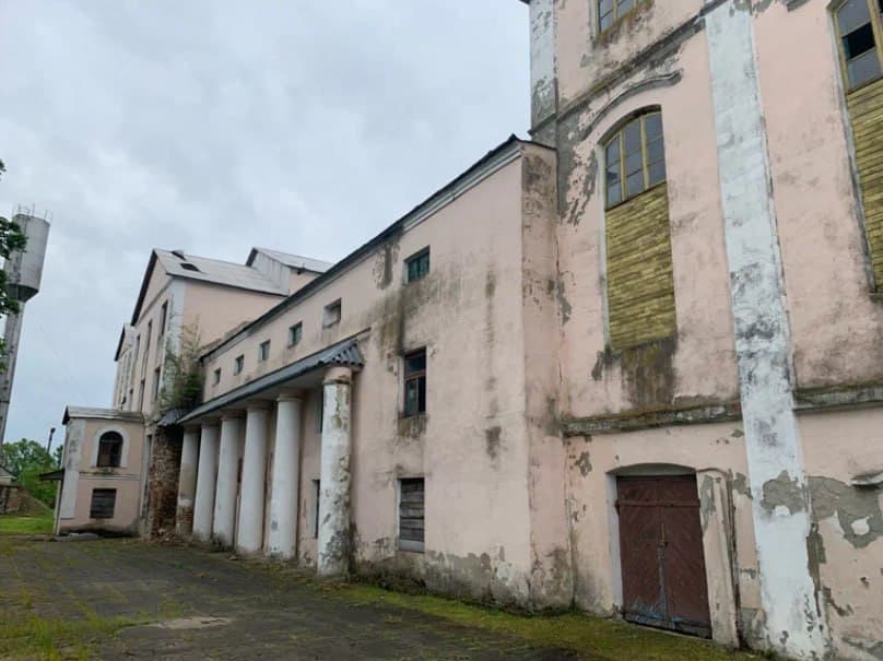 Закозель. Бровар.