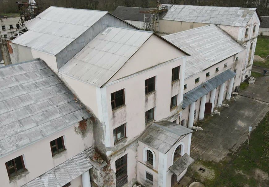 Закозель. Бровар.