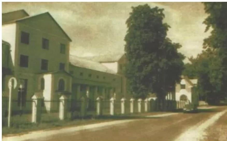 Закозель. Бровар.