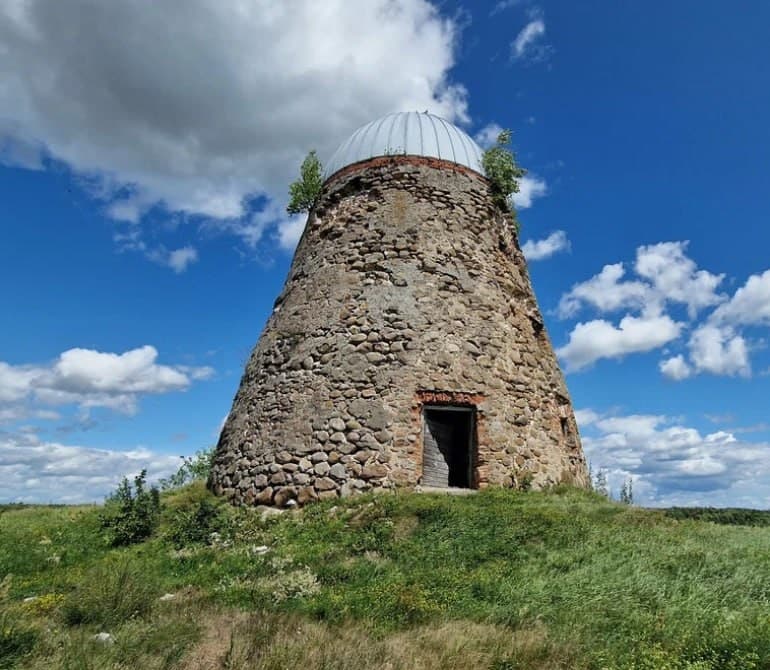 Тарнова. Вятрак.