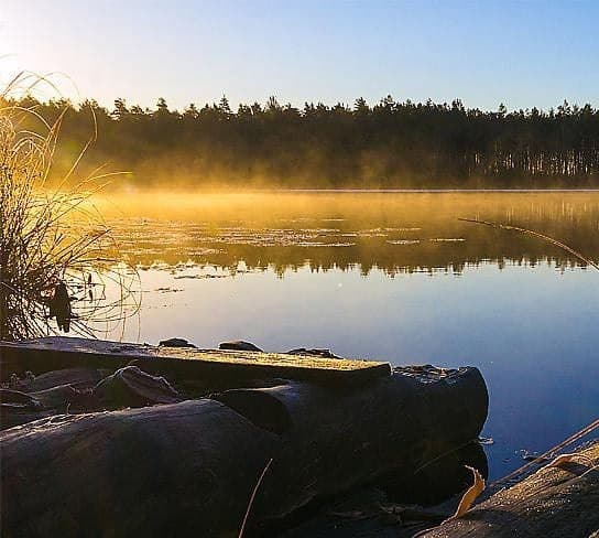 Возера Бяздоннае. Легенда ў Слонімскім раёне.