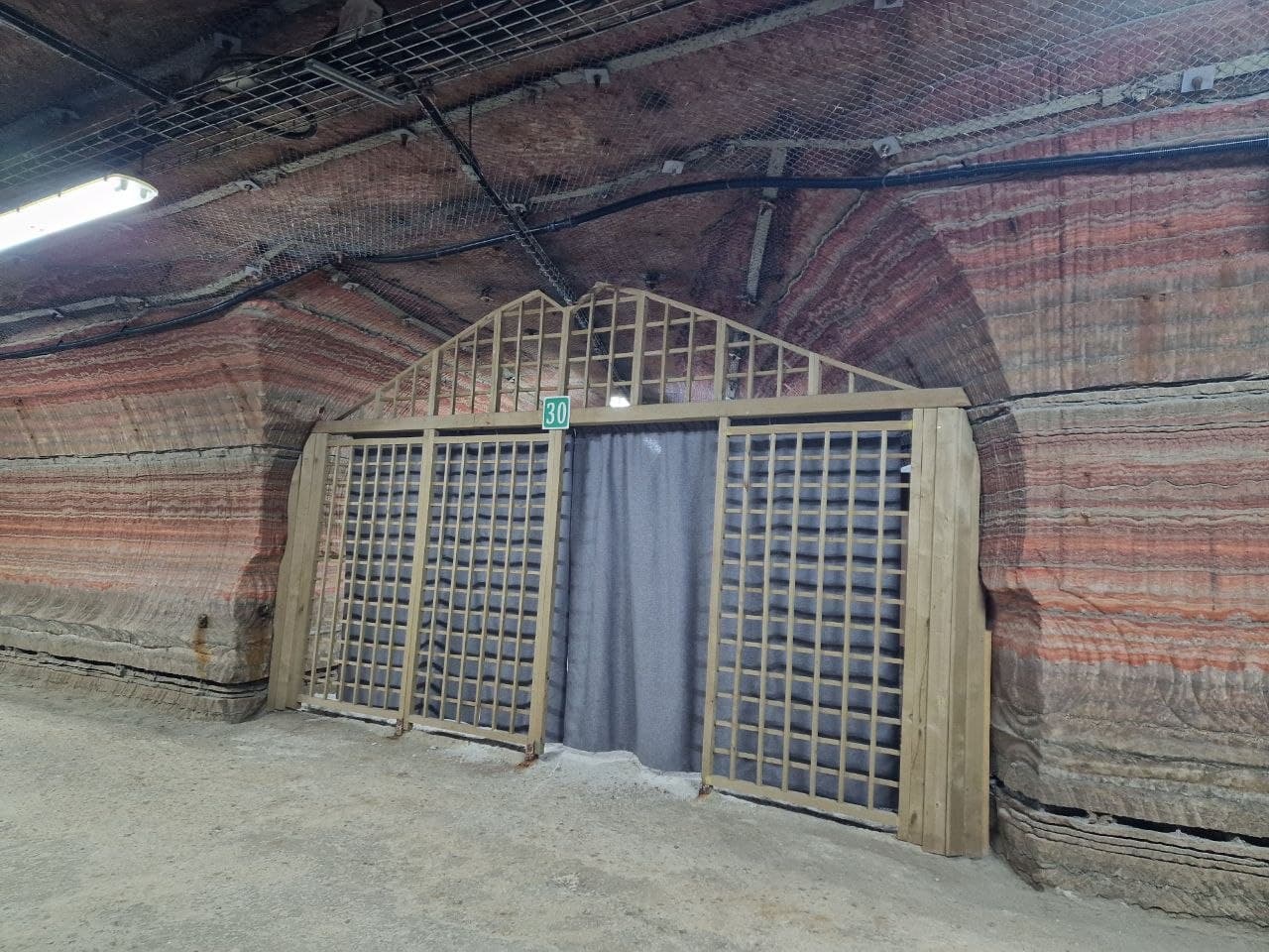 Салігорск. Рэспубліканскі цэнтр спелеалячэння.