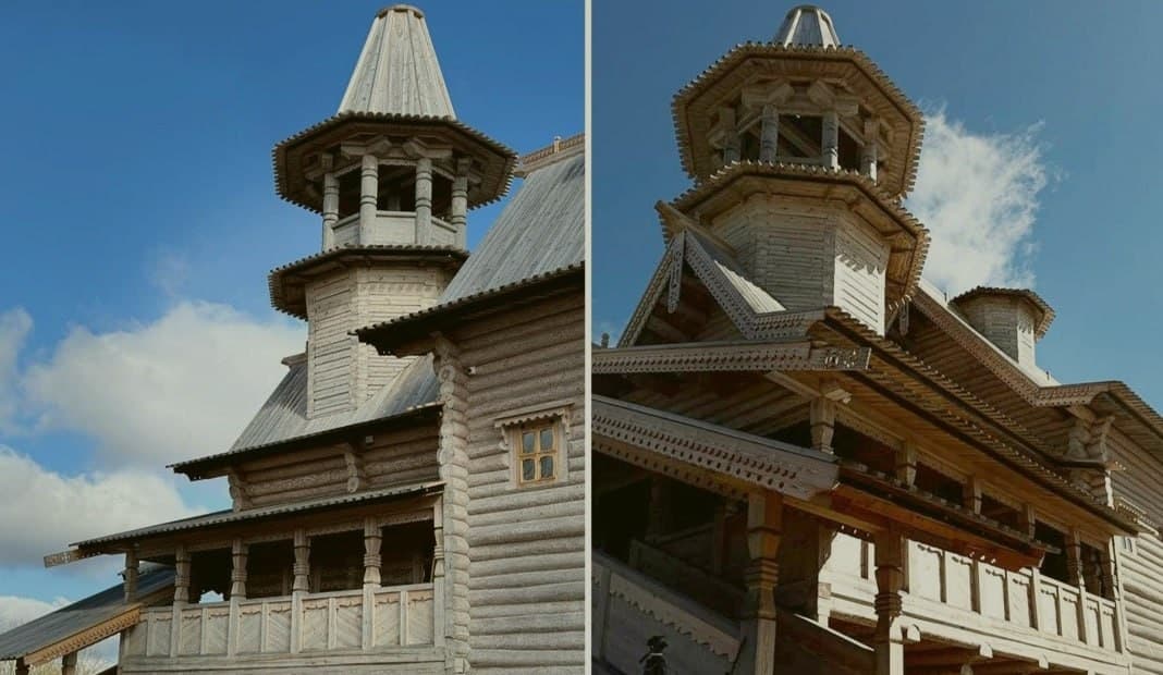 Магільна. Храм Свяціцеля Мікалая Цудатворца.