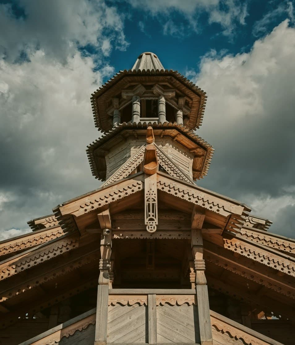 Магільна. Храм Свяціцеля Мікалая Цудатворца.