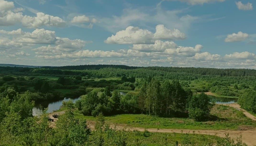 Французская вышка пад Барысавам.