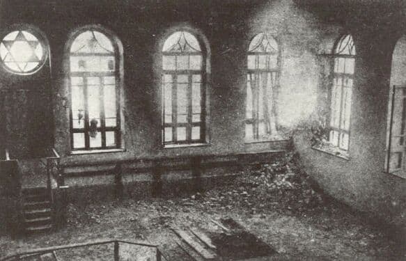 Борисов. Здание бывшей Большой синагоги.