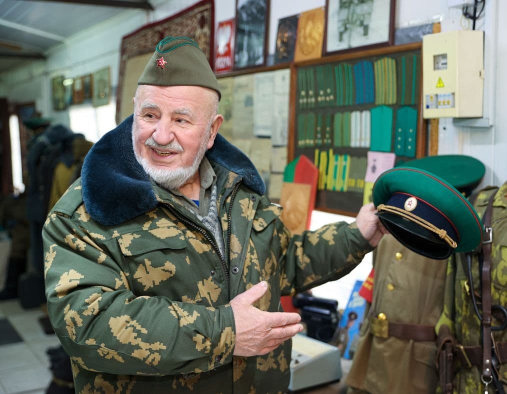 Брест. Музей "Воентех".