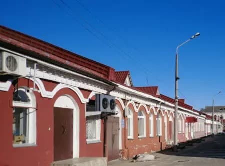 Барысаў. Гандлёвыя рады.