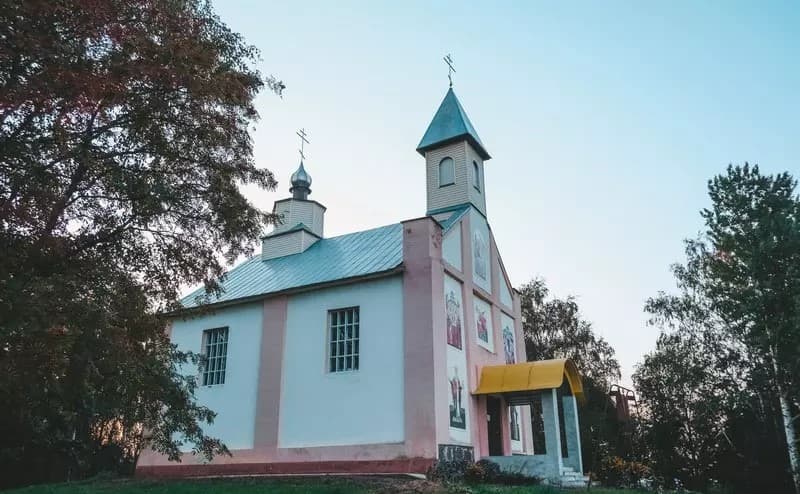 Черея. Церковь Святого Михаила Архангела.