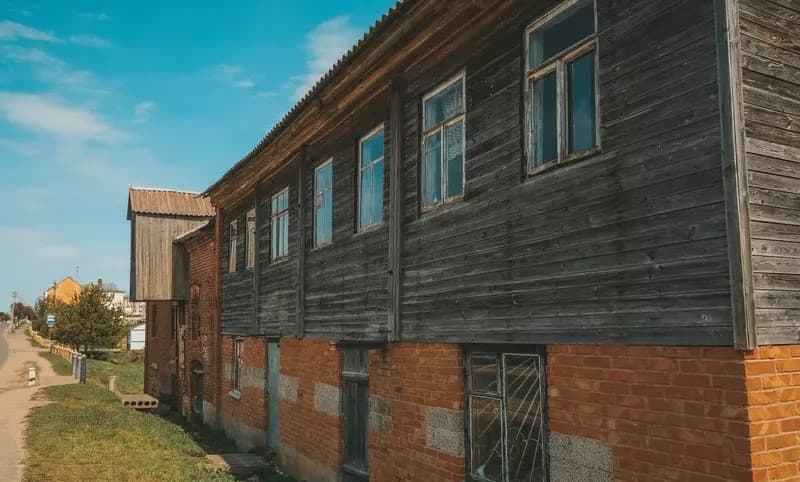 Видзы. Водяная мельница.