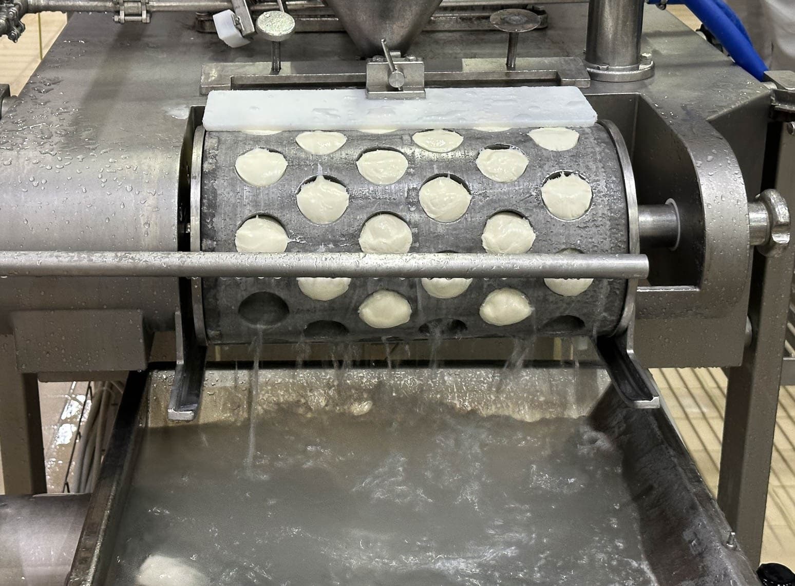 Туров. Экскурсия на молочный комбинат Bonfesto.