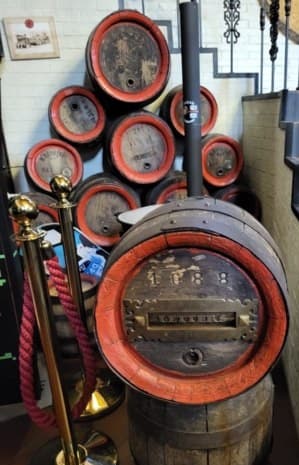 Minsk. Guided brewery tour from the restaurant "Friends".