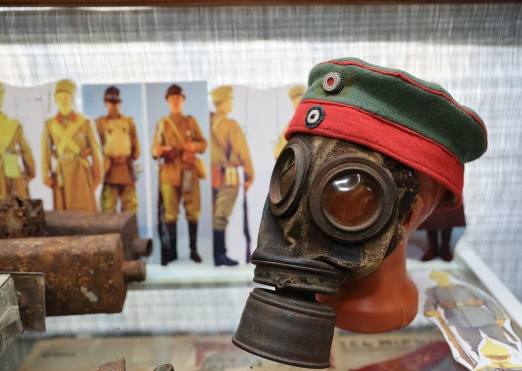 Брест. Музей "Воентех".